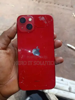 Apple iPhone 13 128 GB Red