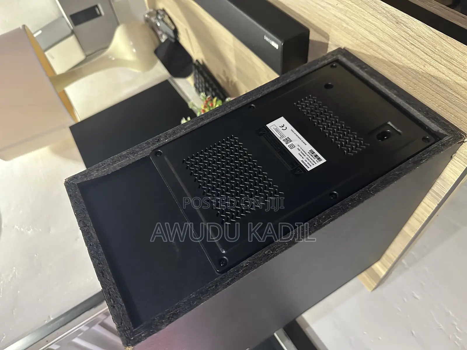 Samsung Hw-