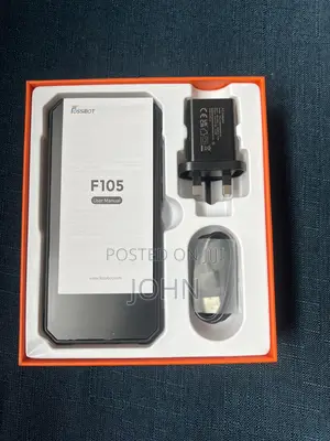 New Fossibot F106 Pro 256 GB Black