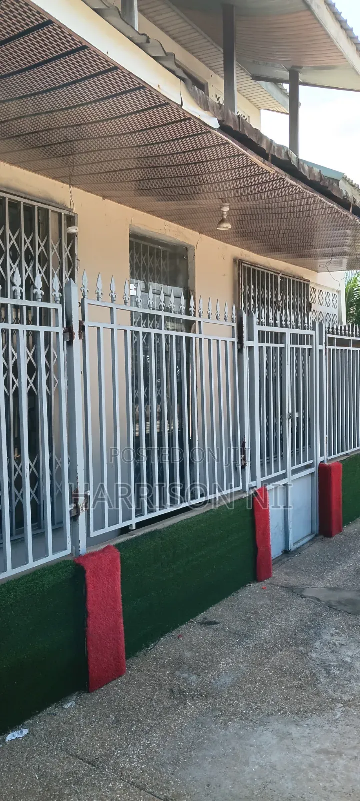 Mini Office Space for Rent at Teshie Nugua Estate