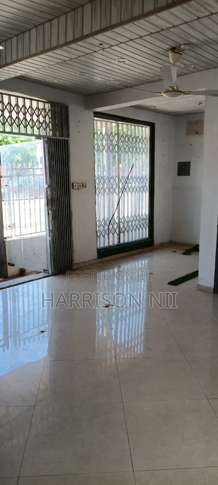 Mini Office Space for Rent at Teshie Nugua Estate