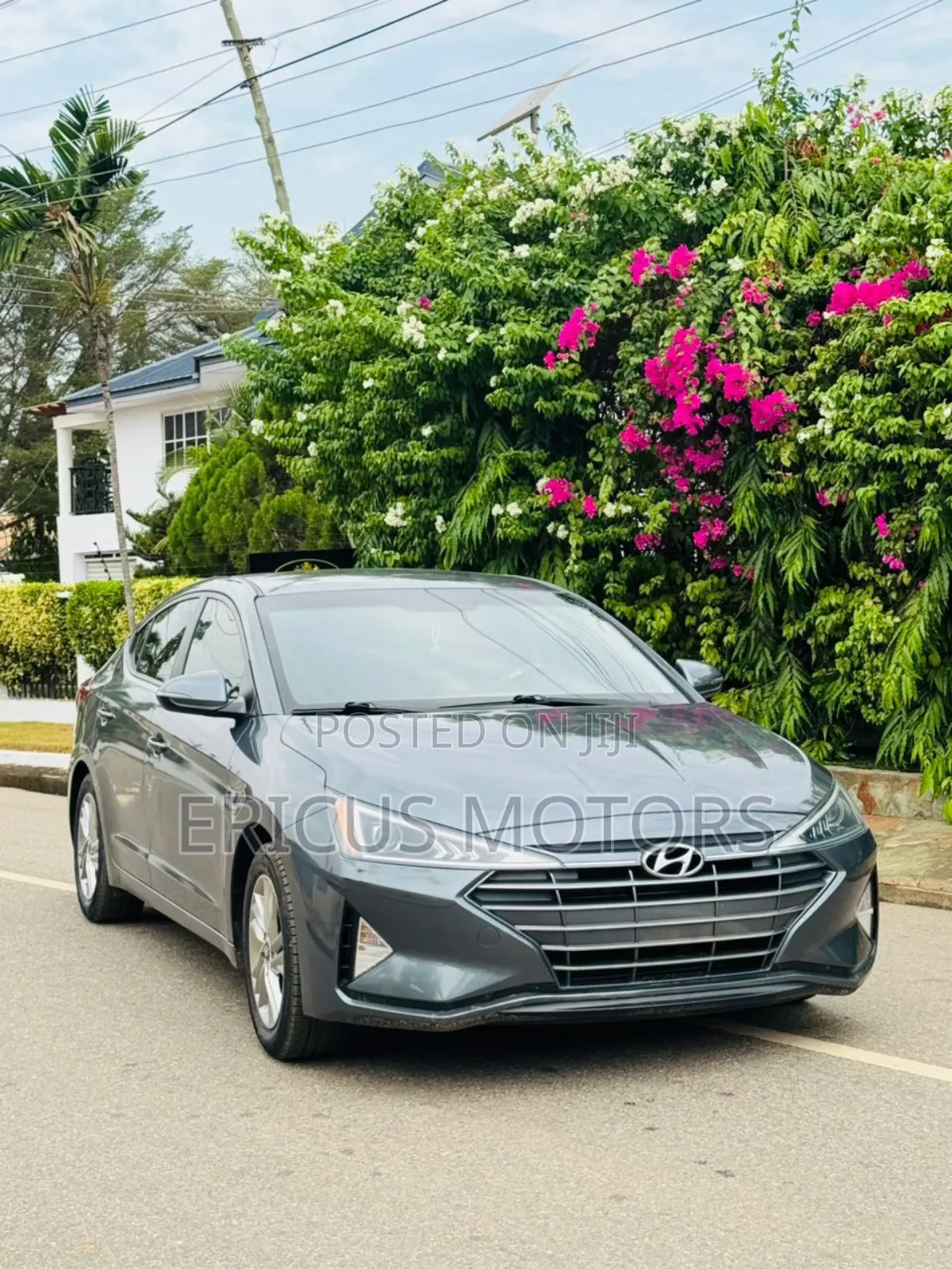 Hyundai Elantra SE 2019 Silver