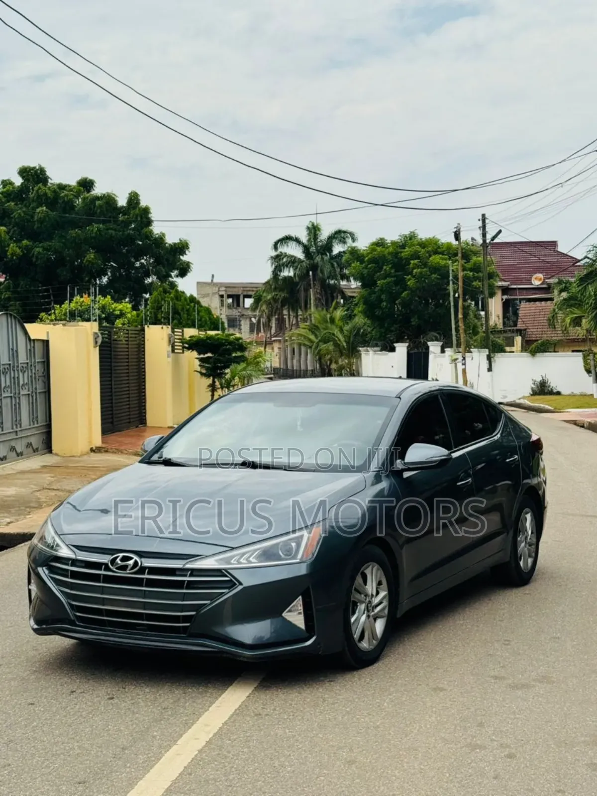 Hyundai Elantra SE 2019 Silver