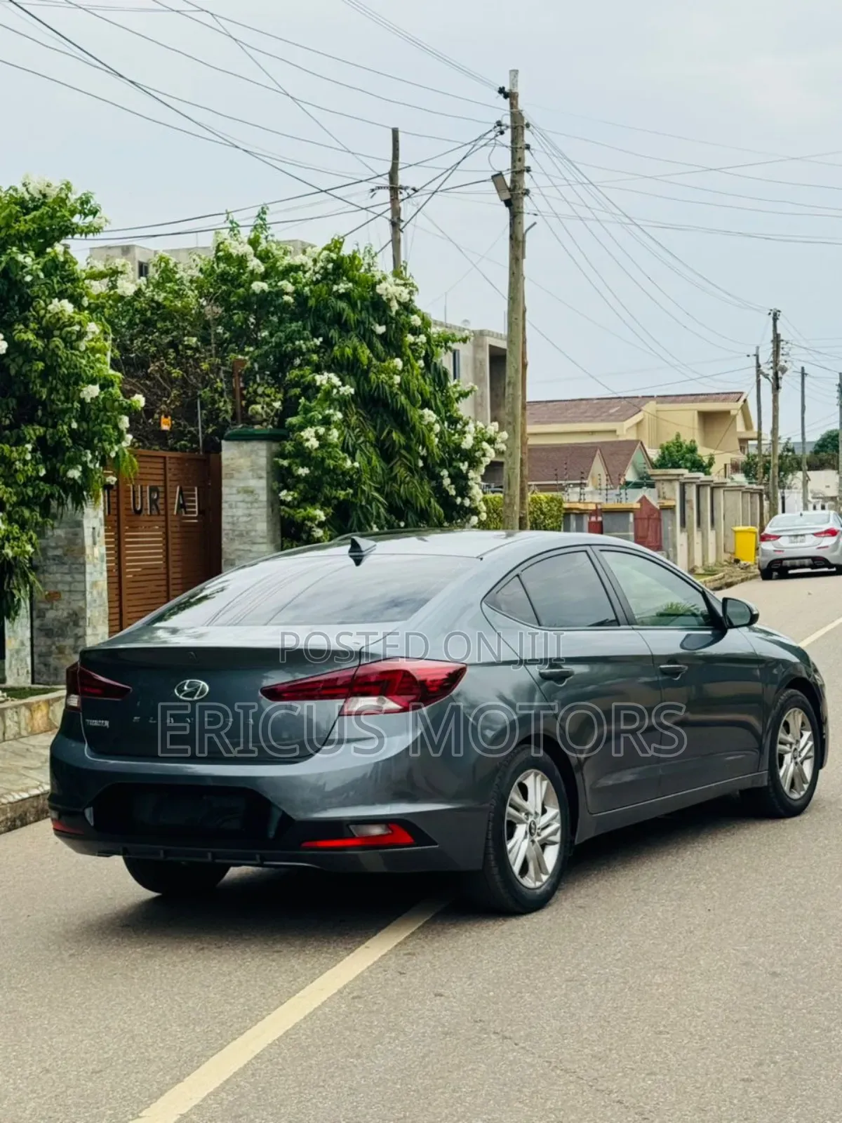 Hyundai Elantra SE 2019 Silver