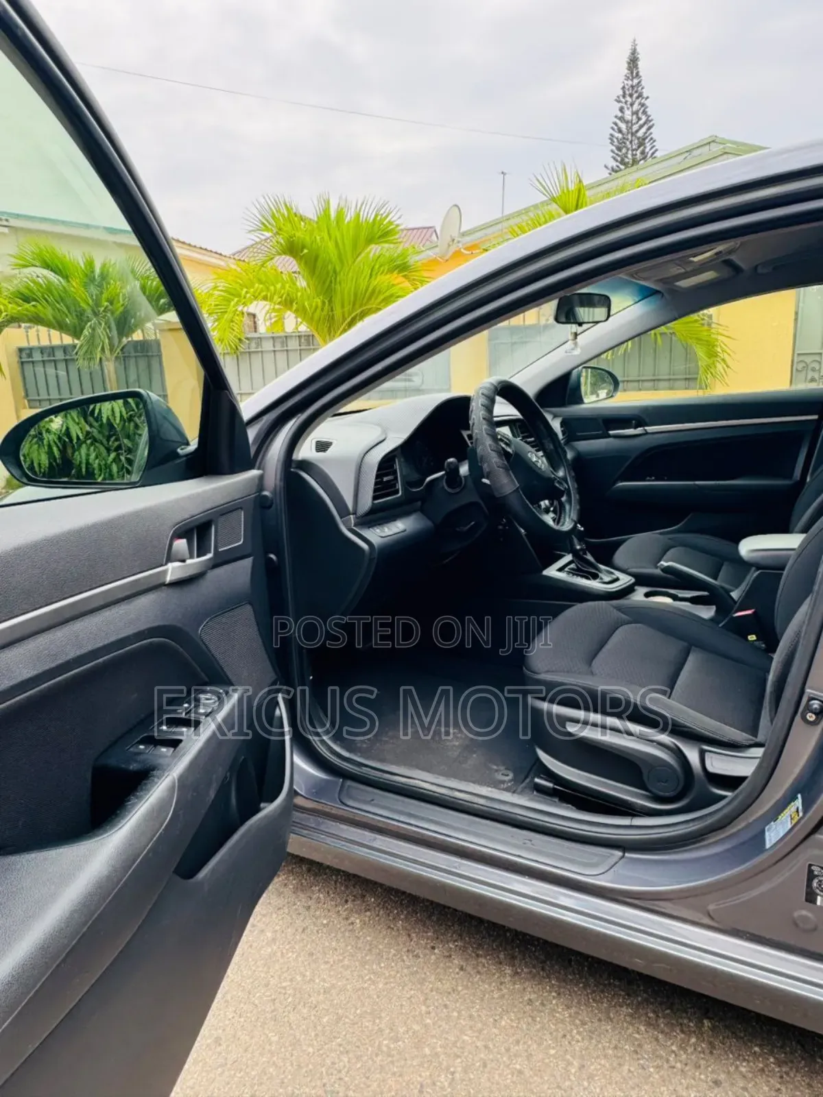 Hyundai Elantra SE 2019 Silver