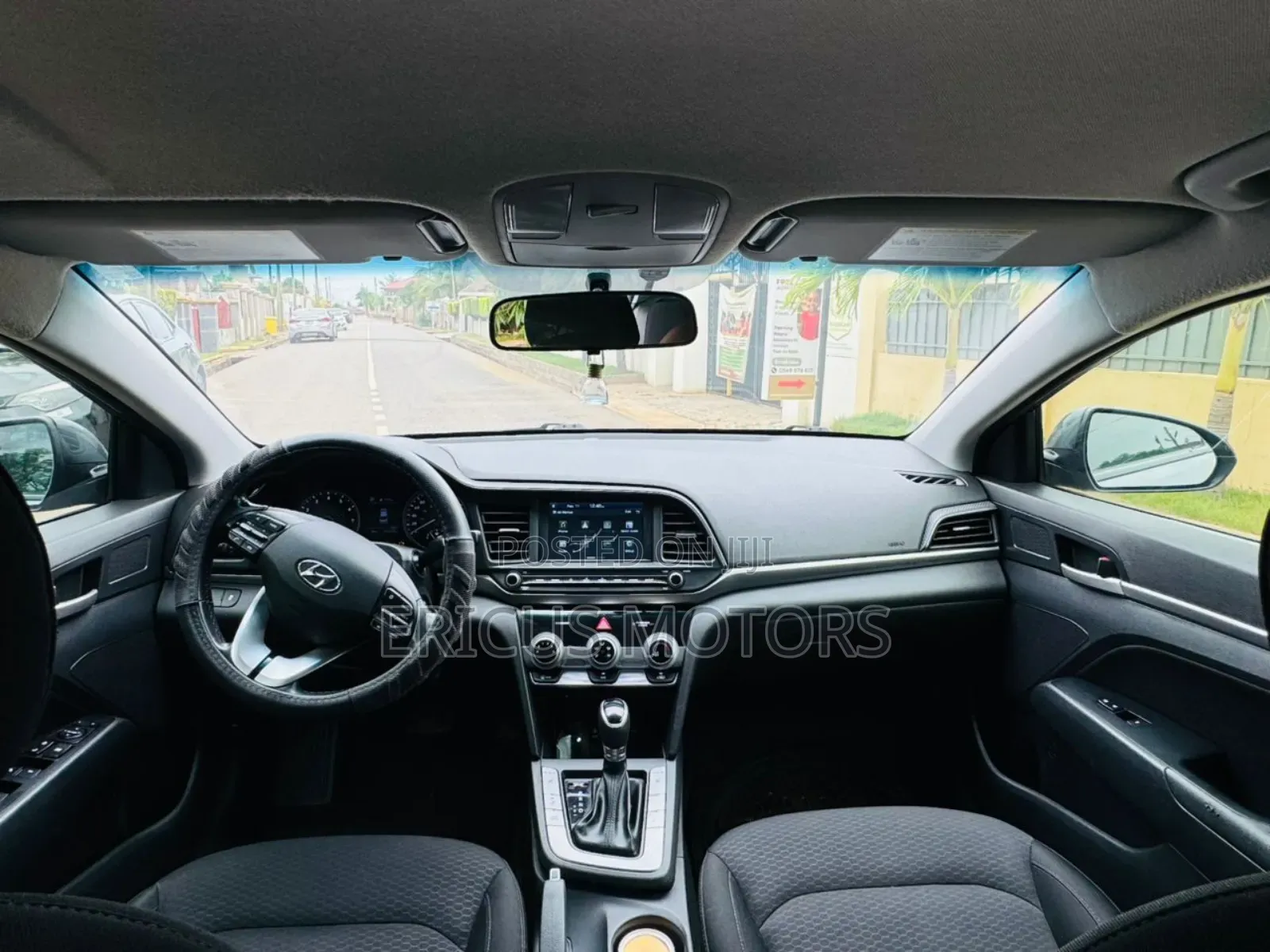 Hyundai Elantra SE 2019 Silver