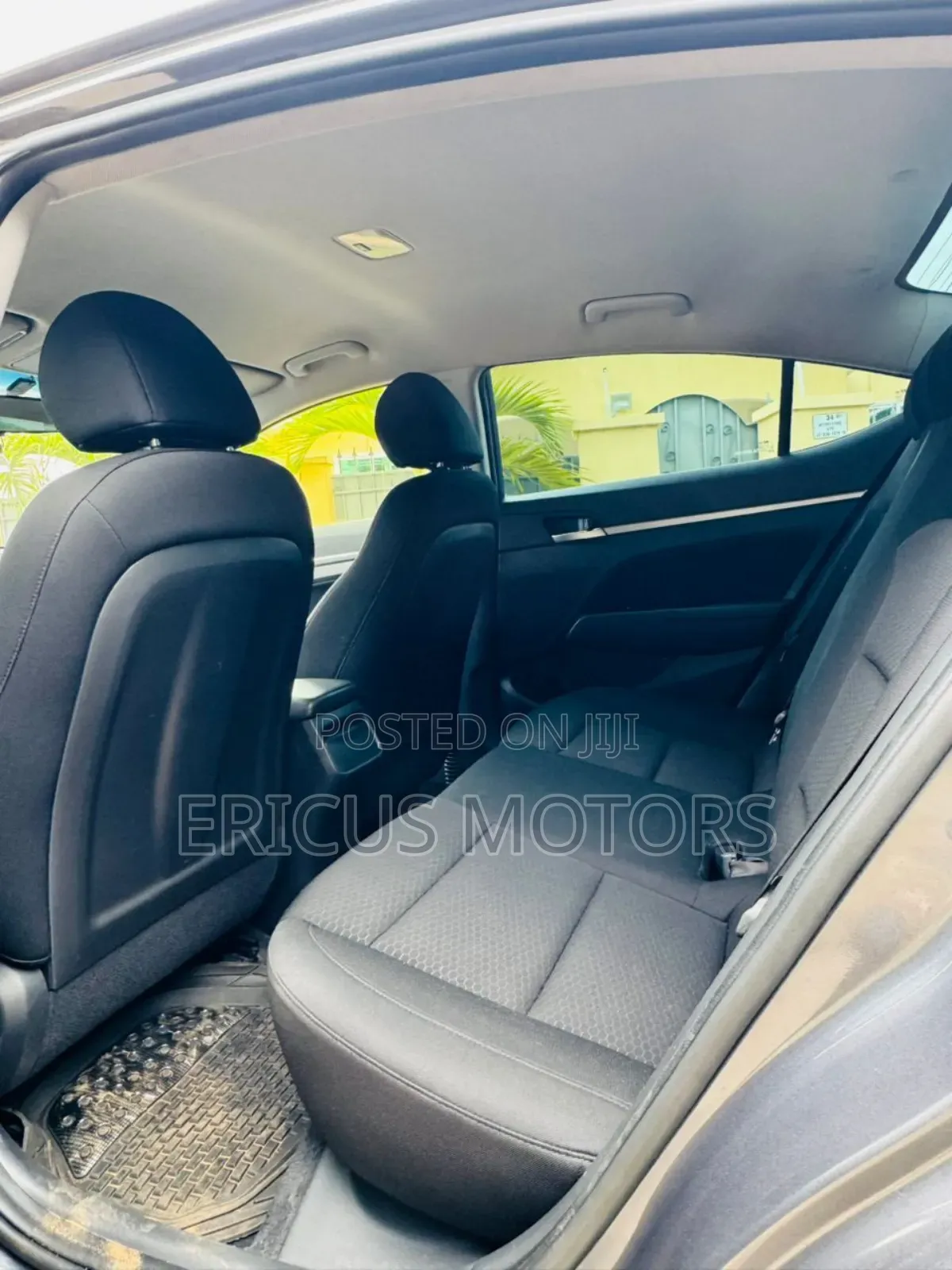 Hyundai Elantra SE 2019 Silver