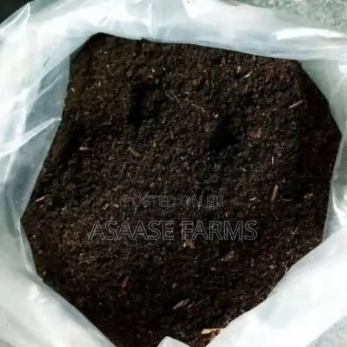 Fresh Poultry Manure