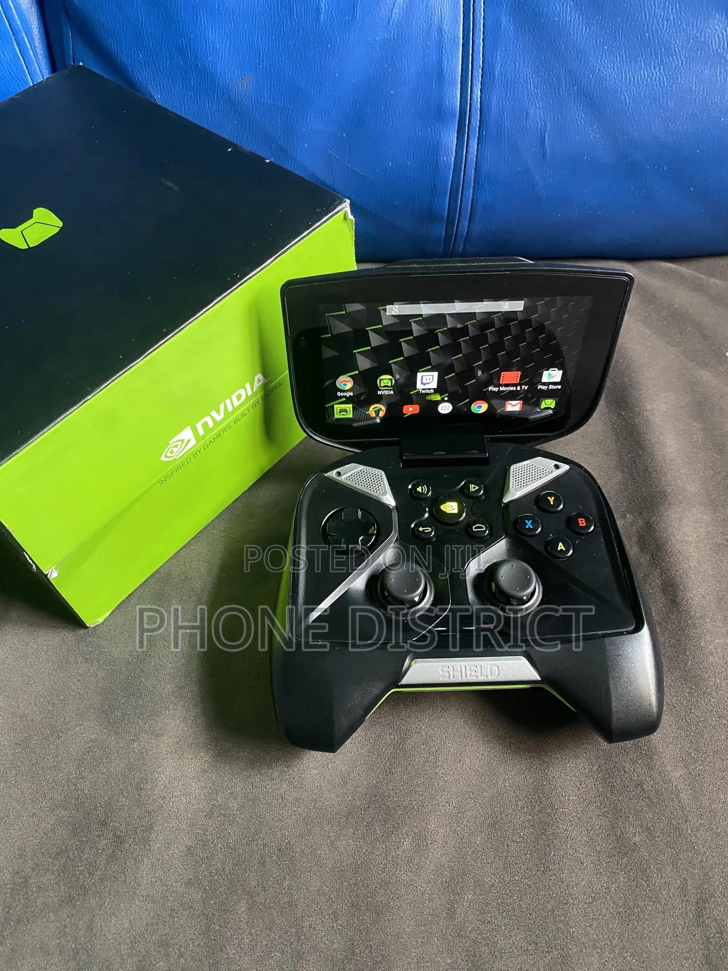 Nvidia Shield Portable Gaming