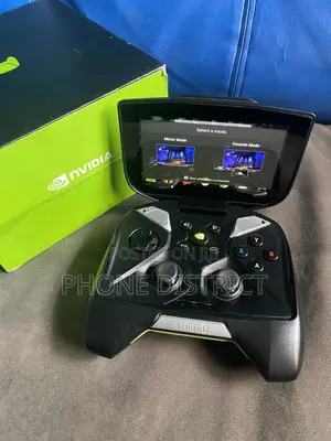 Nvidia Shield Portable Gaming
