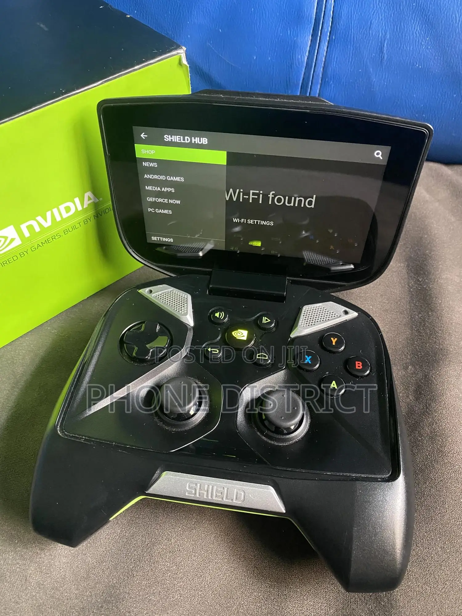 Nvidia Shield Portable Gaming