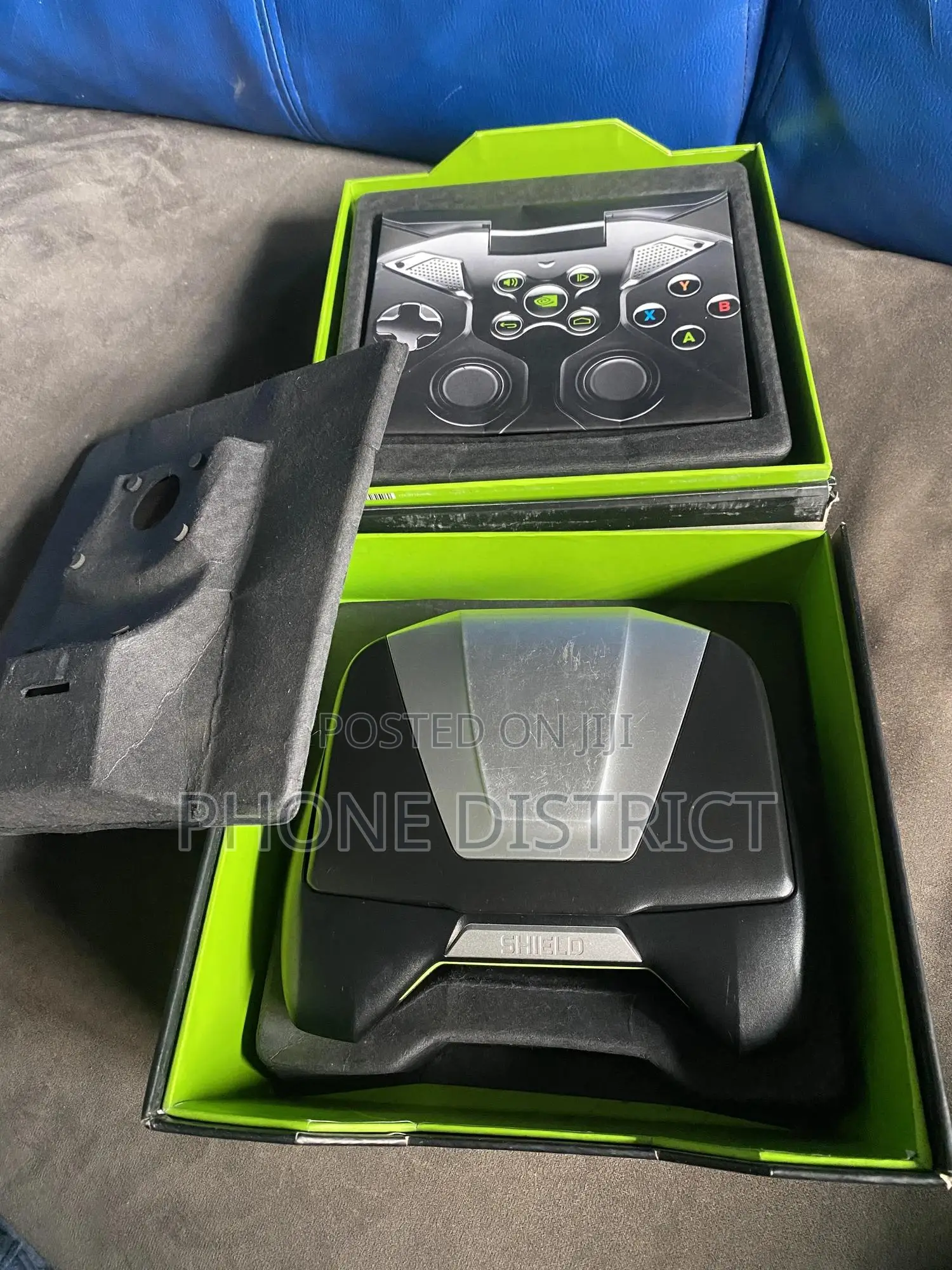 Nvidia Shield Portable Gaming