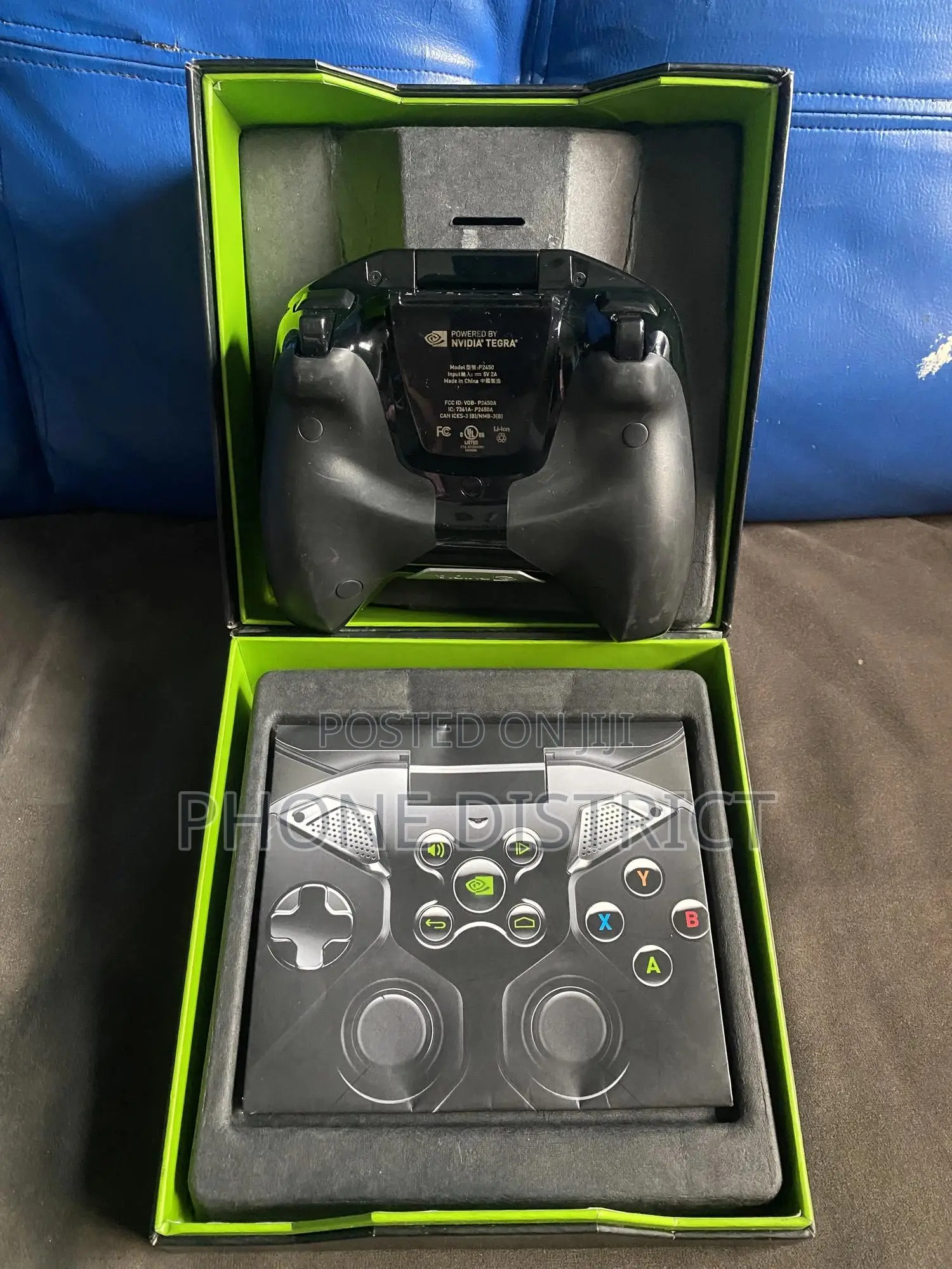 Nvidia Shield Portable Gaming