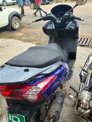 Kymco Xciting 2014 Blue