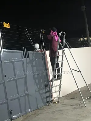 Electric Fence Installation