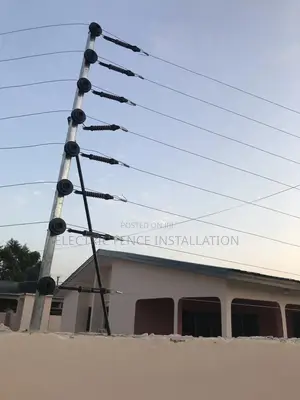 Electric Fence Installation