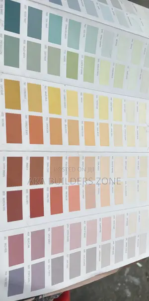 Semi Gloss Emulsion Paints