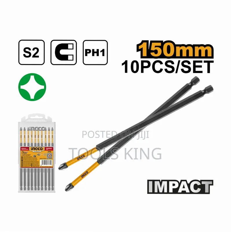 Impact Screwdriver - Sdbim11ph163