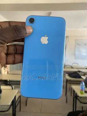 Apple iPhone XR 64 GB Blue