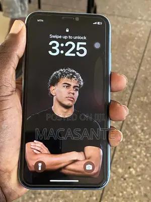 Apple iPhone XR 64 GB Blue