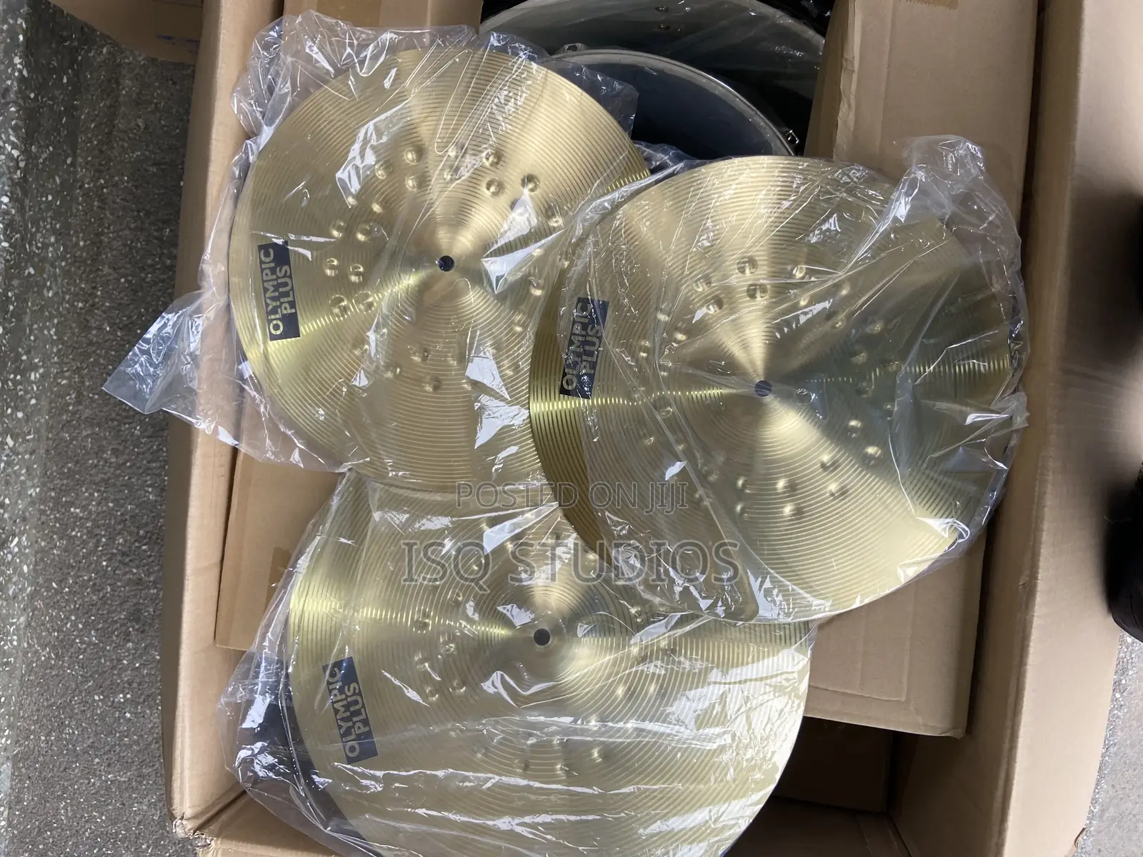 Olympic 5 Set Drum