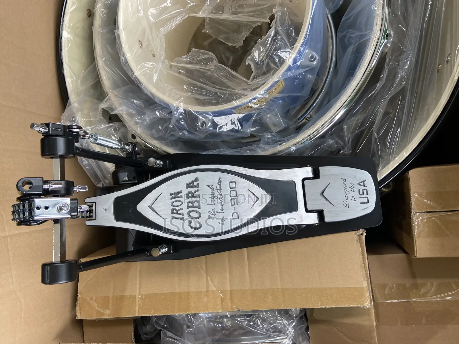 Olympic 5 Set Drum