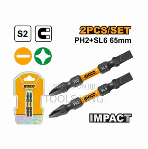 Impact Screwdriver - Sdbim72hl665