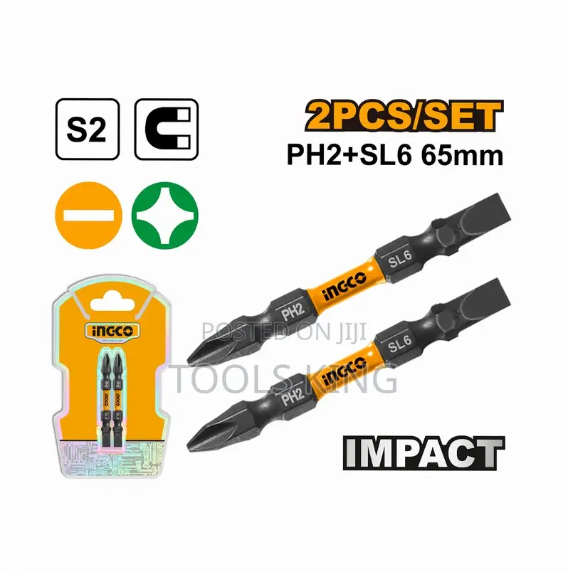 Impact Screwdriver - Sdbim72hl665
