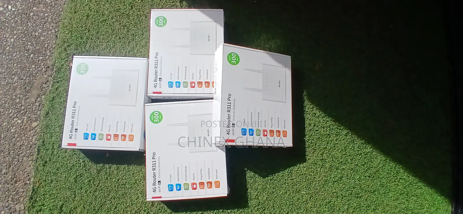 4g Router R311 Pro