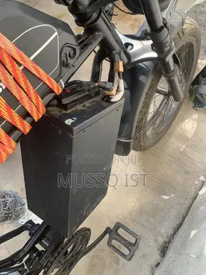 Super 73 Ebike