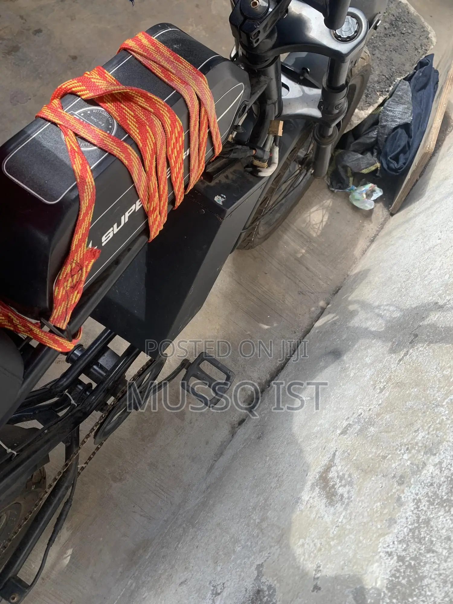 Super 73 Ebike
