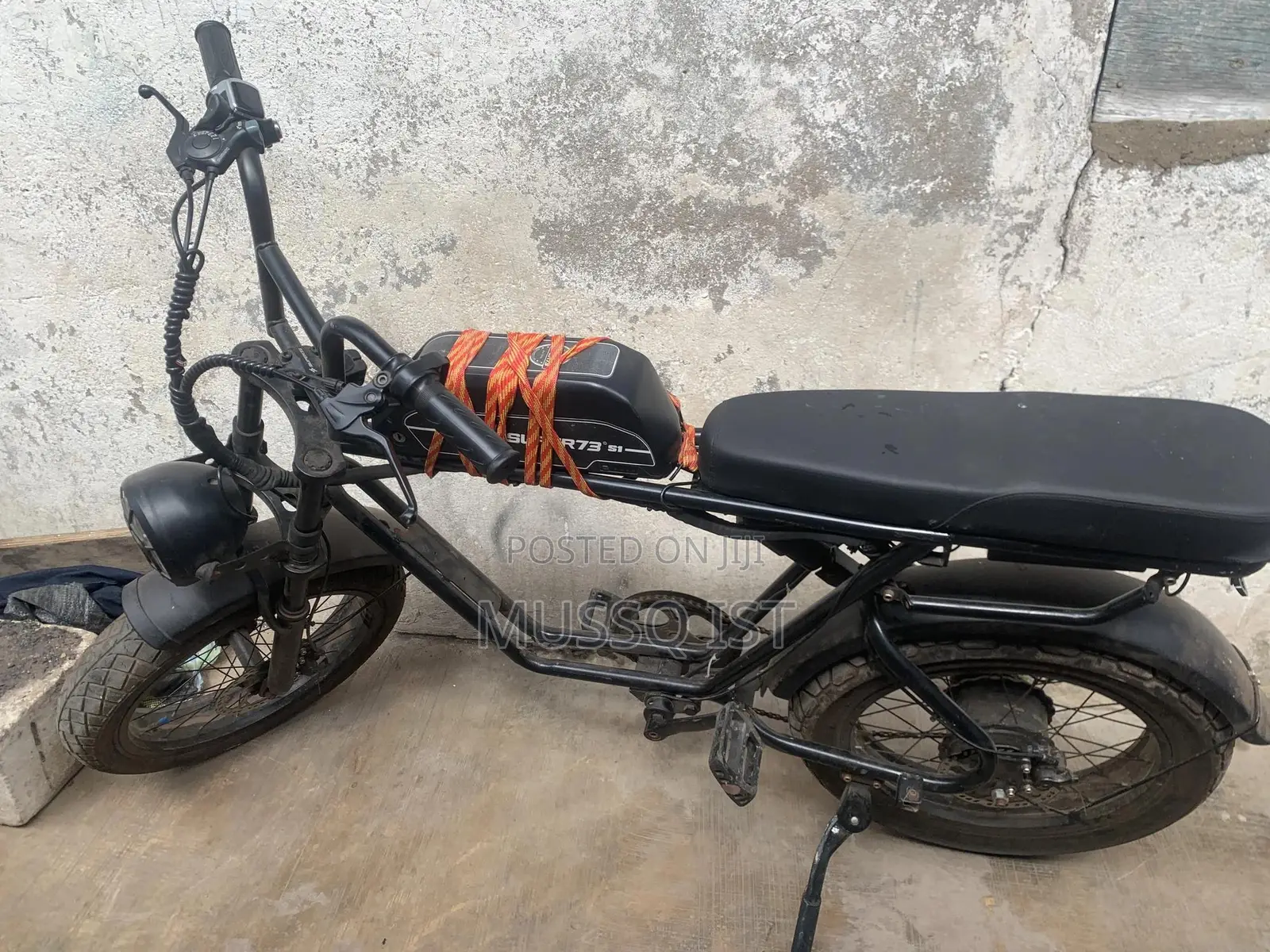 Super 73 Ebike