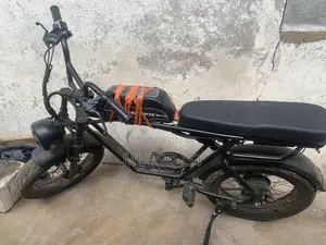 Super 73 Ebike