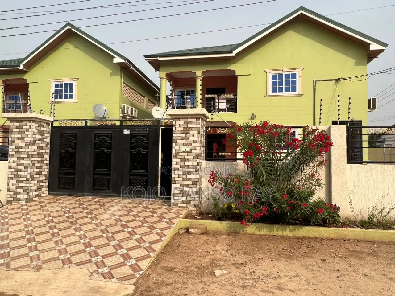 2bdrm Apartment in Pandak Agency, The Mall for rent