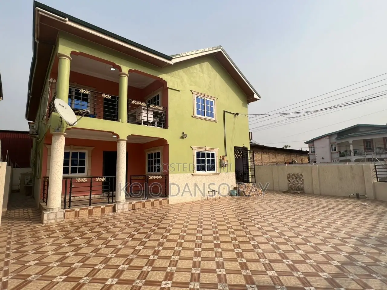 2bdrm Apartment in Pandak Agency, The Mall for rent