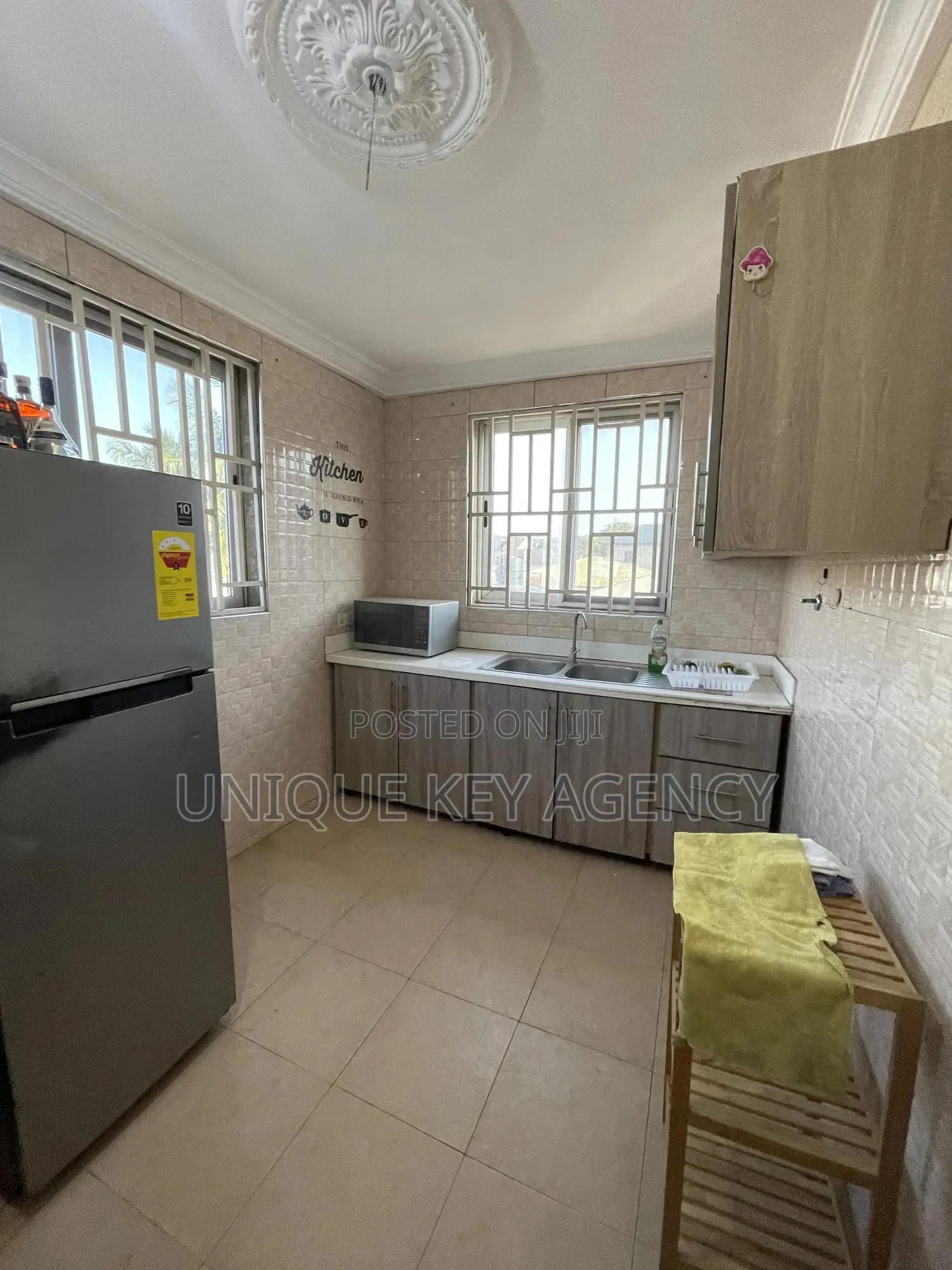 2bdrm Apartment in Unique Key Agency, West Legon for rent