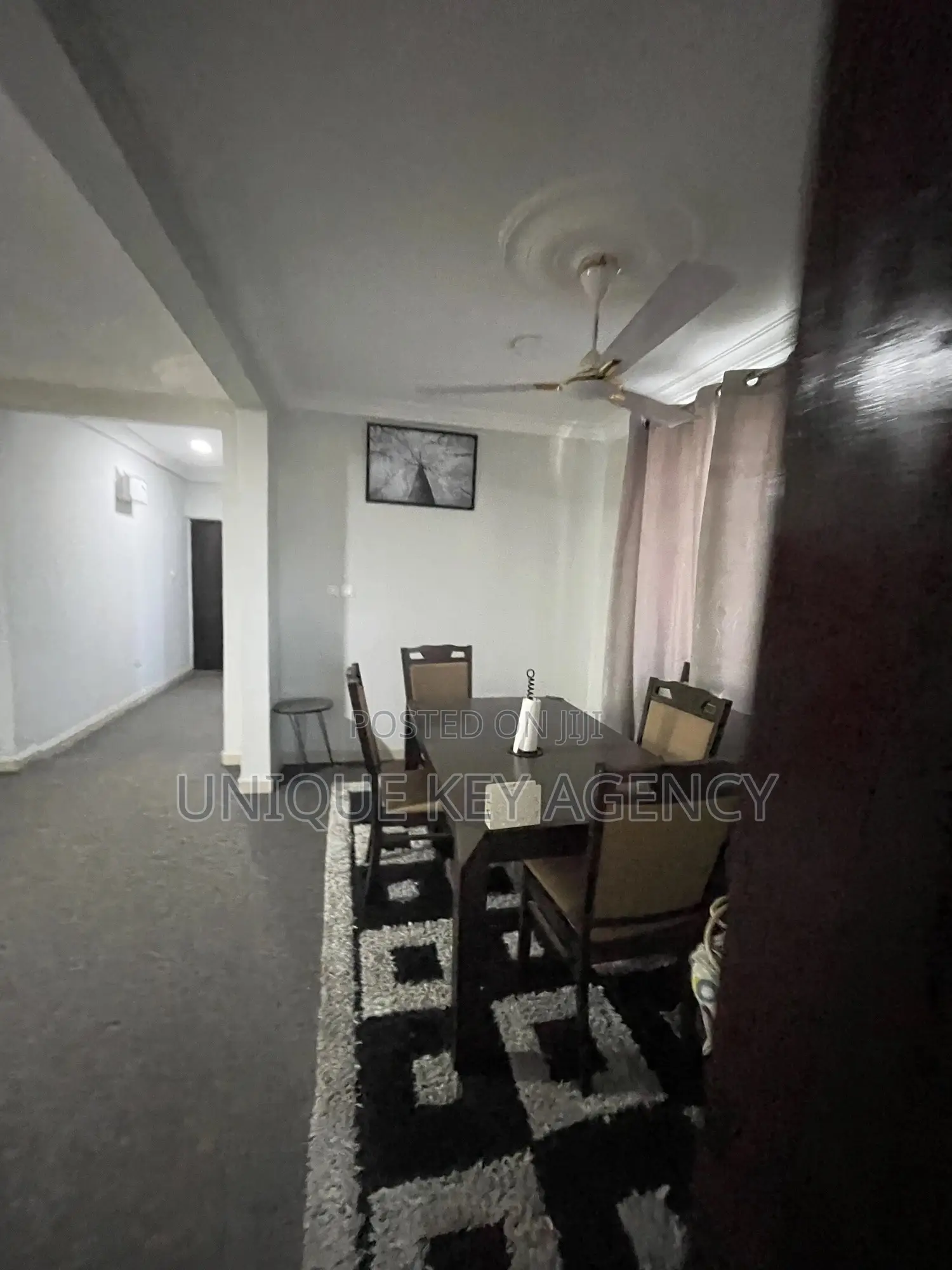2bdrm Apartment in Unique Key Agency, West Legon for rent