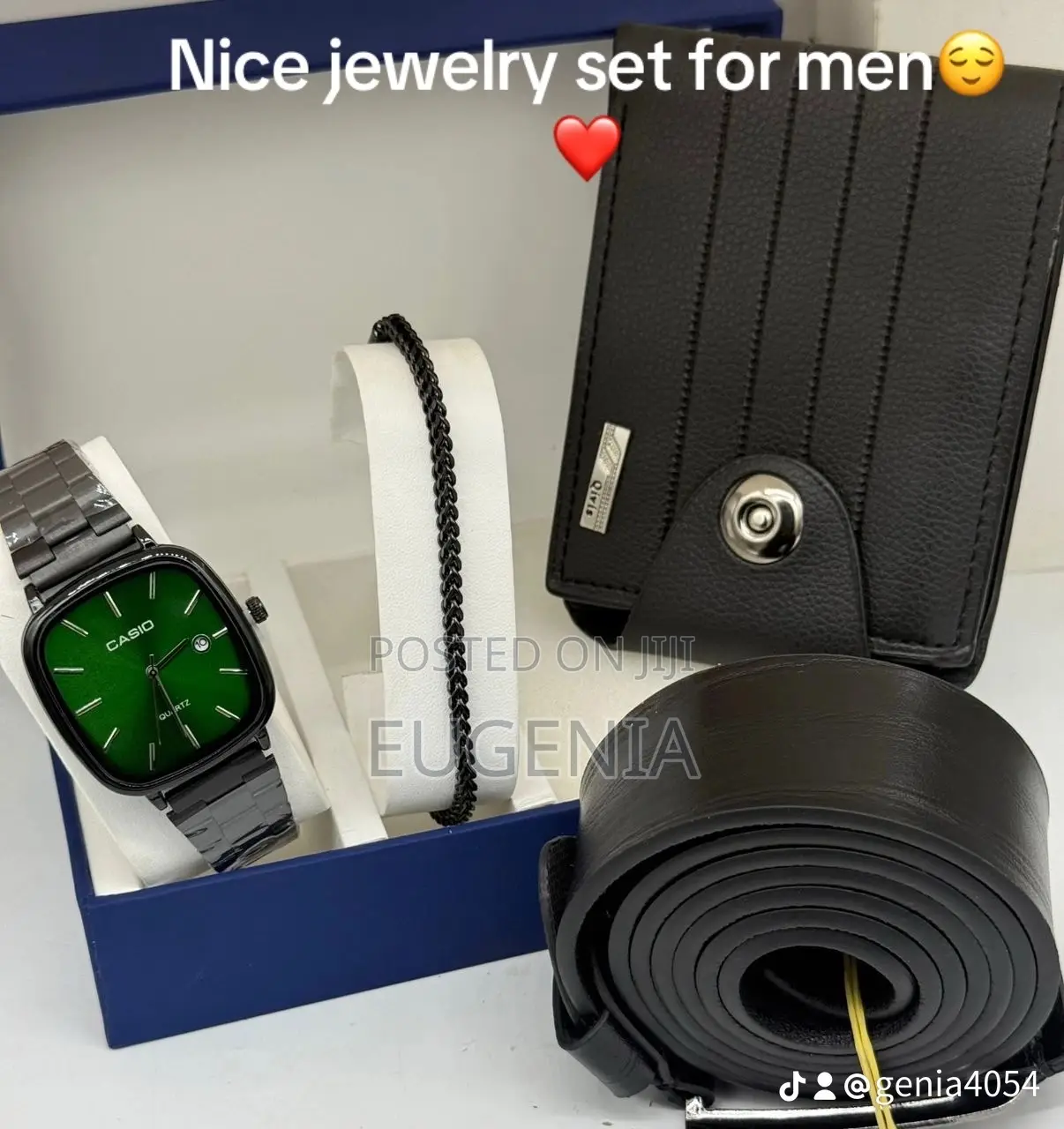 Men’S Package