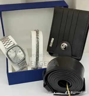Men’S Package