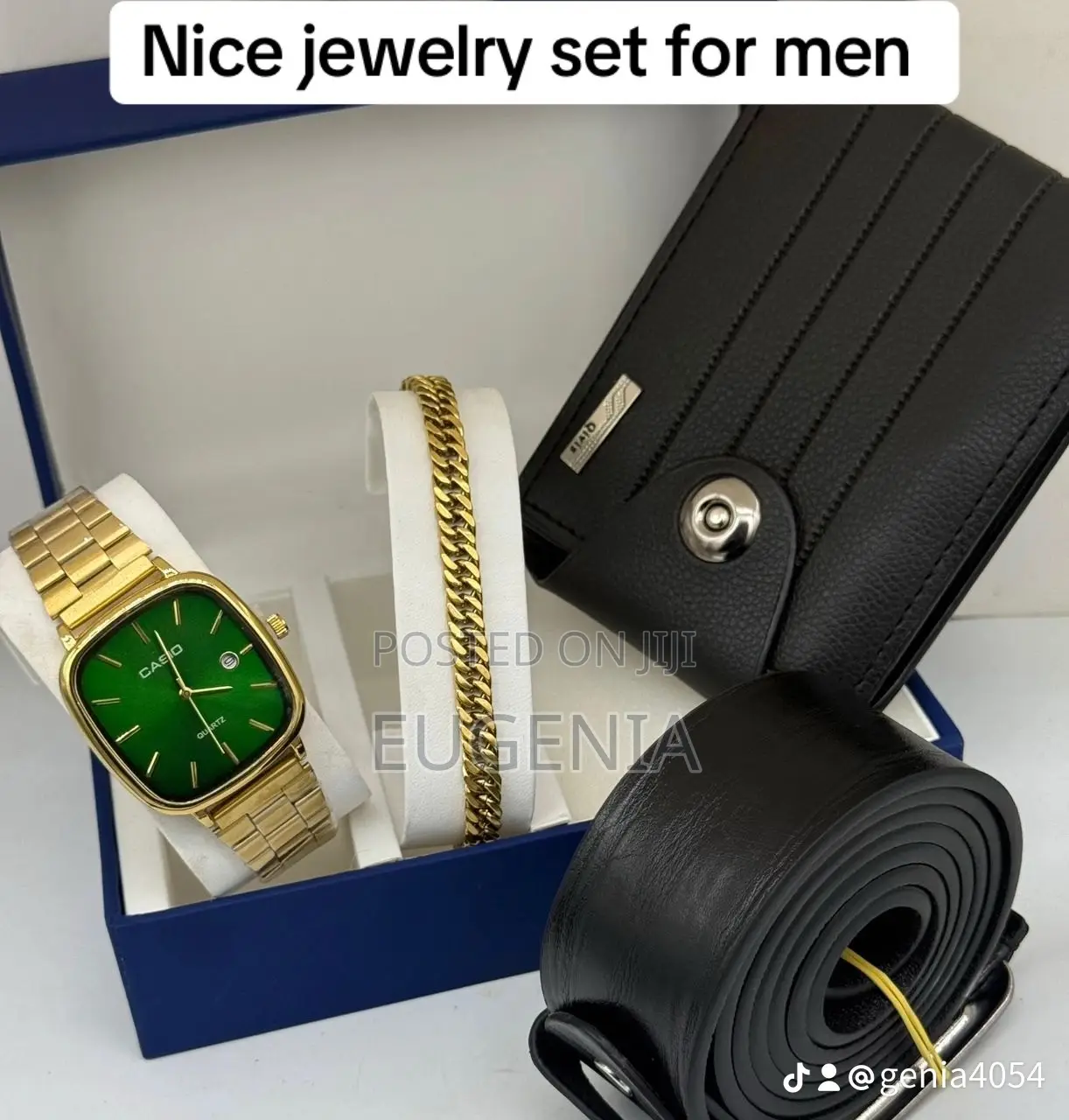 Men’S Package