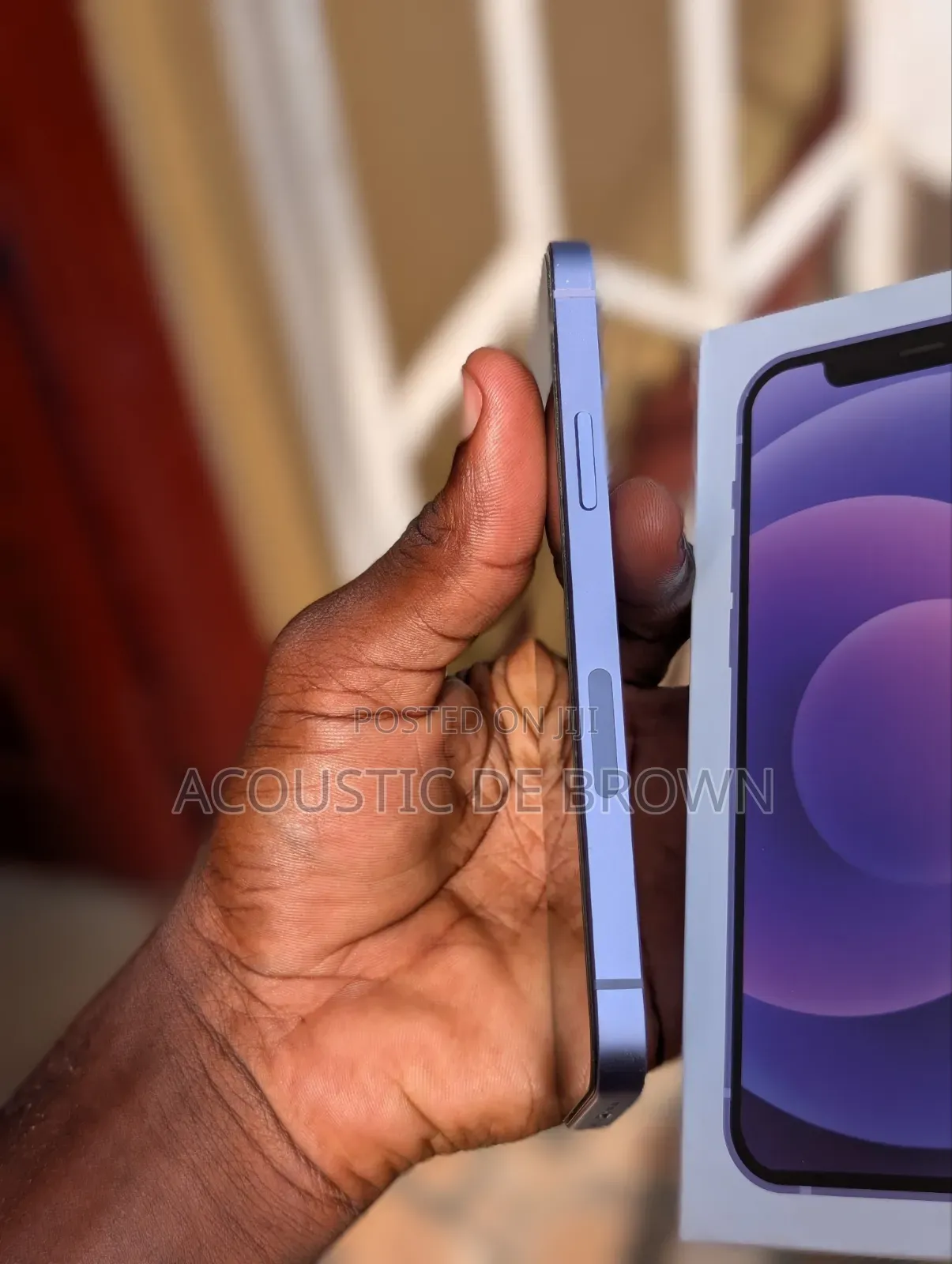 Apple iPhone 12 64 GB Purple