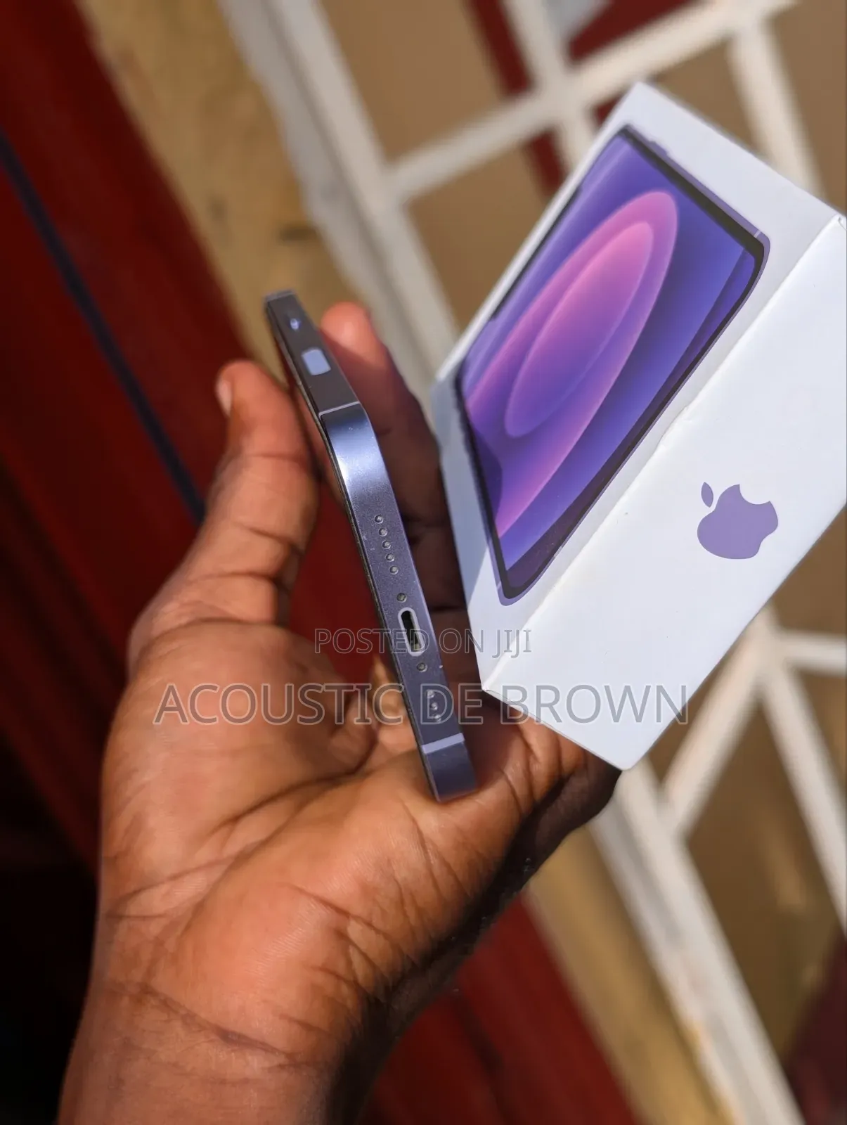 Apple iPhone 12 64 GB Purple