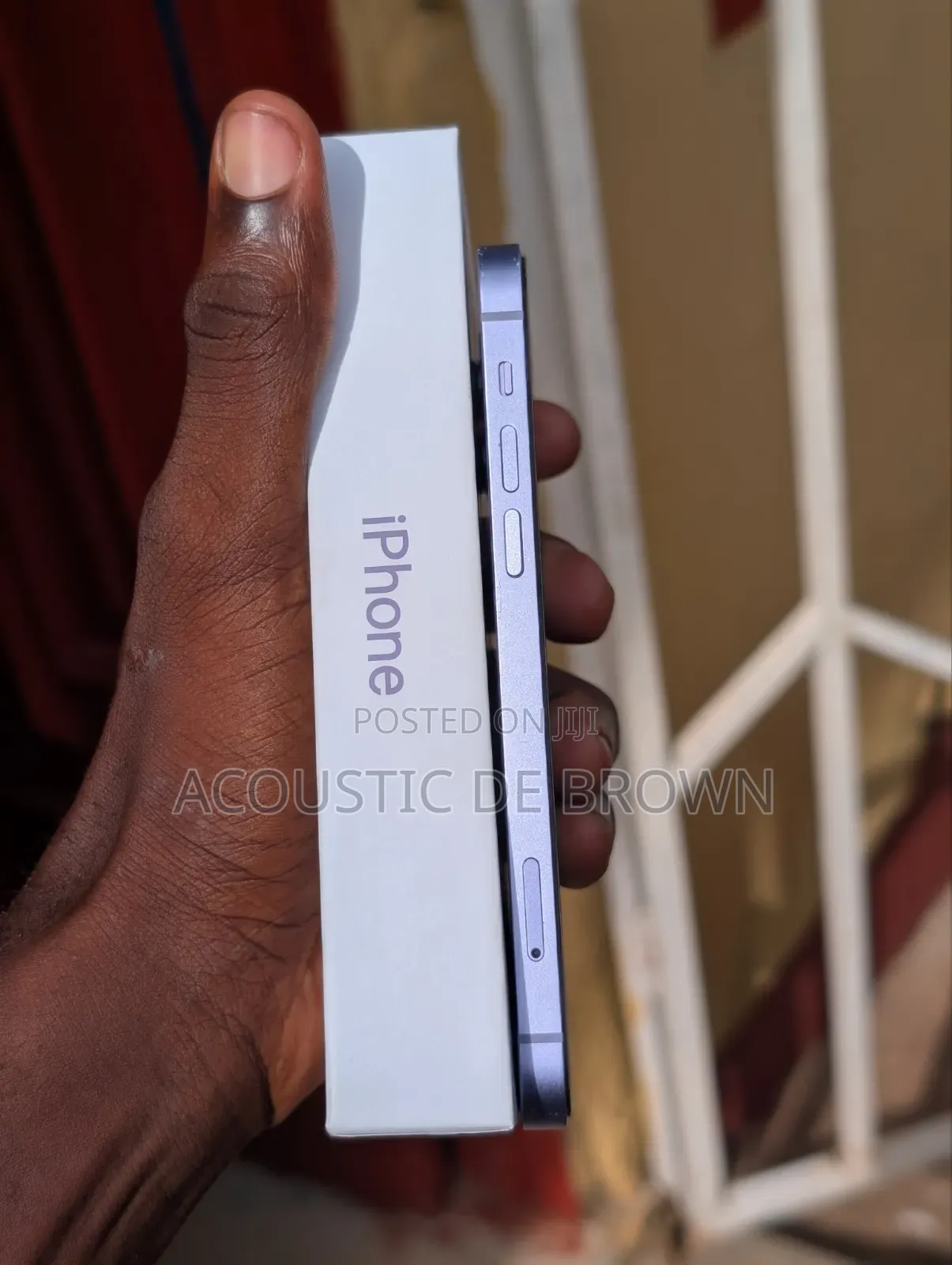 Apple iPhone 12 64 GB Purple