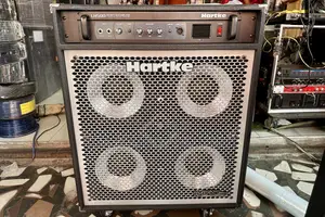 Hartke Lh500 500 Watts Bass Guitar Combo