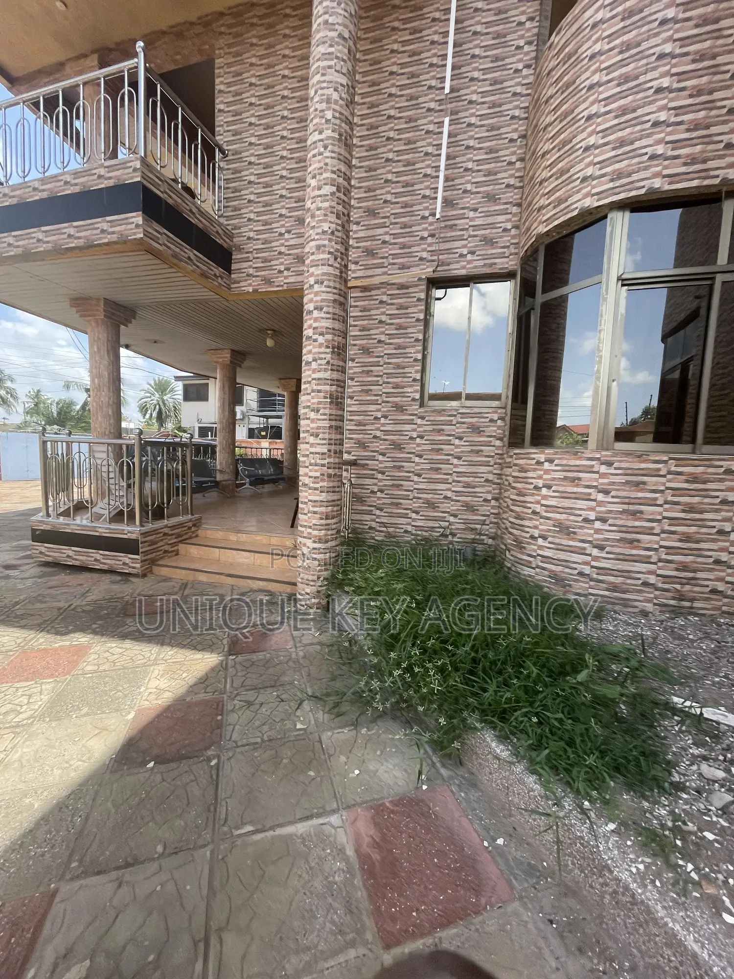 1bdrm Apartment in Unique Key Agency, Spintex for rent