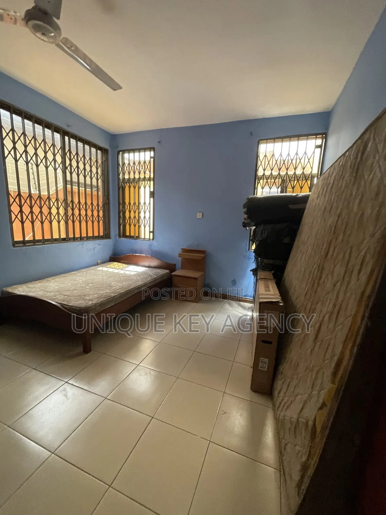 1bdrm Apartment in Unique Key Agency, Spintex for rent