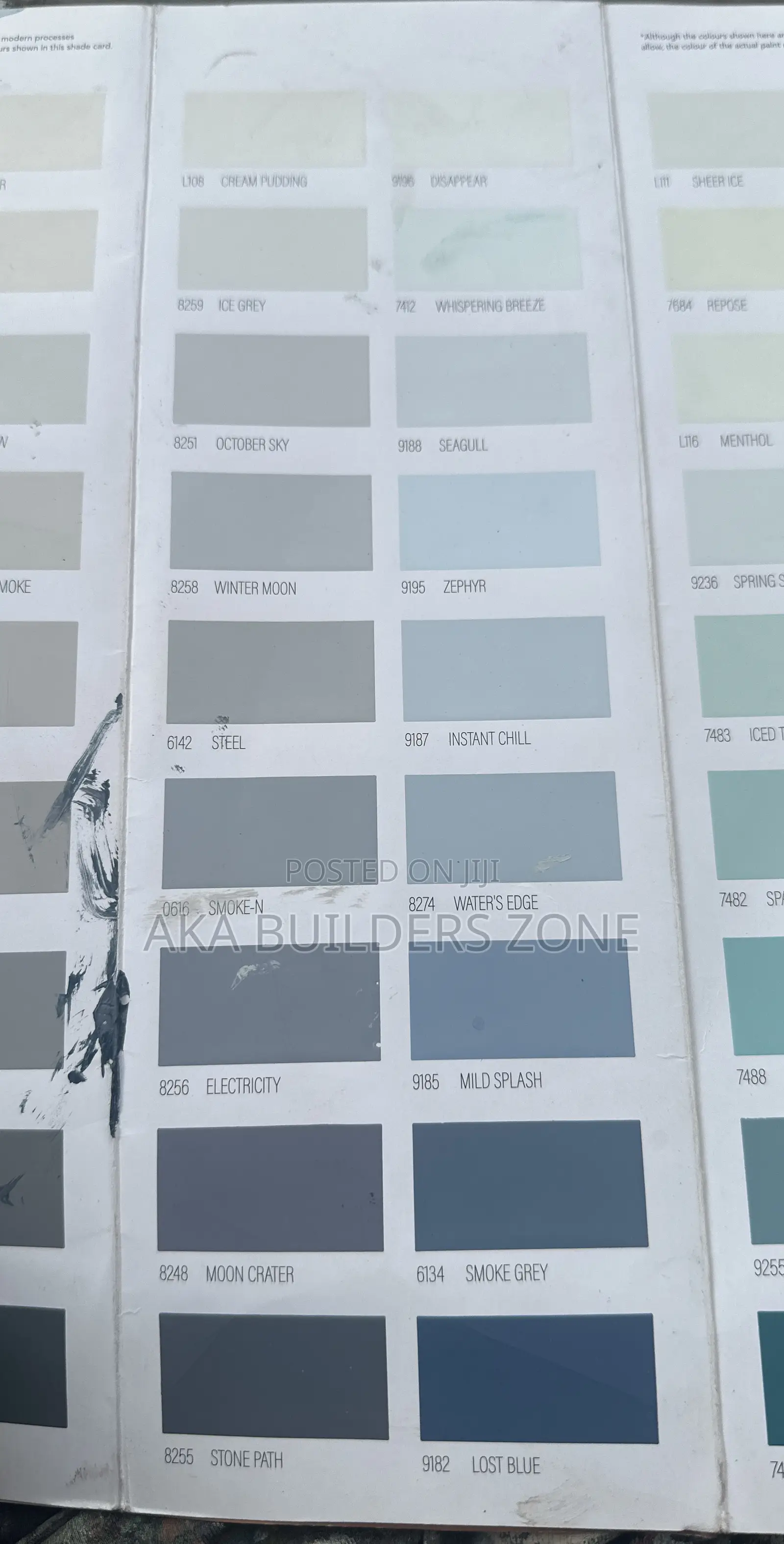 Semi Gloss Emulsion Paints