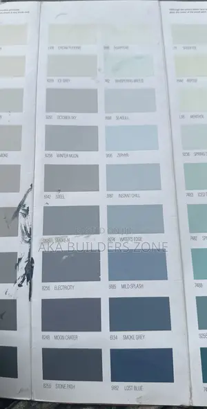 Semi Gloss Emulsion Paints