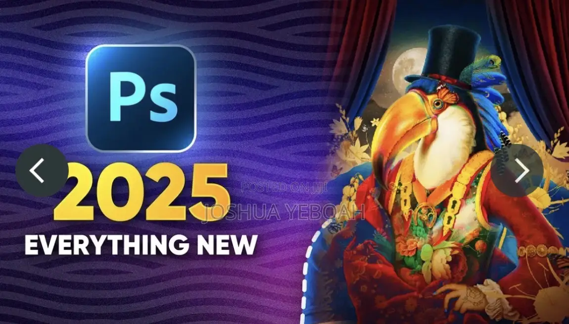 Adobe Photoshop 2026 (V27.6.0.11)