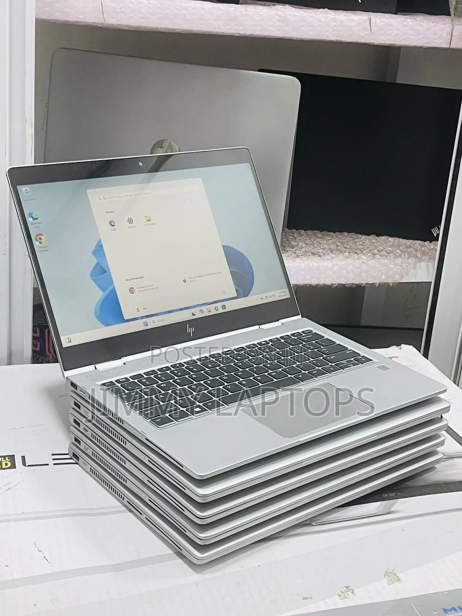 Laptop HP EliteBook x360 830 G6 16GB Intel Core i5 SSD 256GB